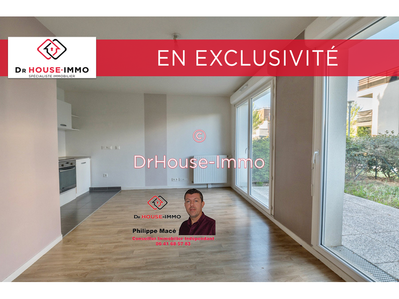 Appartement vente 1 pièce Claye-Souilly 31m²