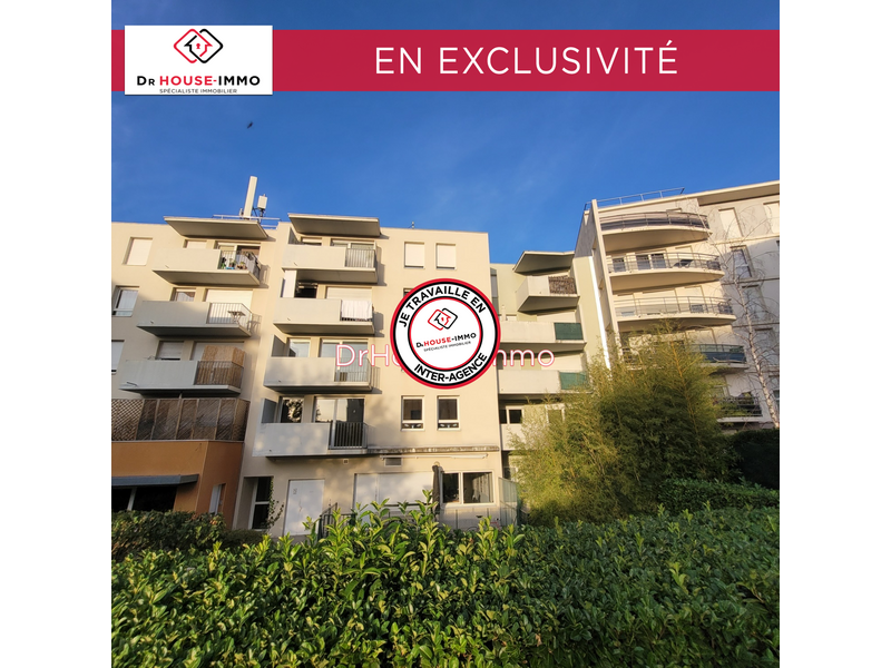 Appartement vente 5 pièces Clermont-Ferrand 85m²