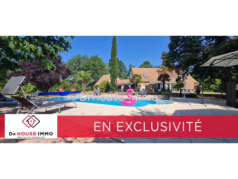 Vente Maison 180m² 6 Pièces à Le Mans (72000) - Dr House-Immo