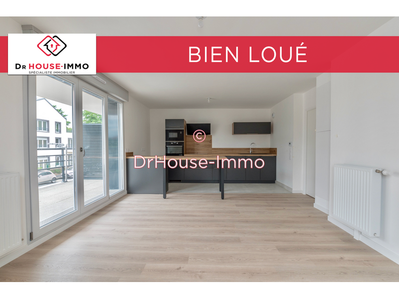 Appartement location 3 pièces Claye-Souilly 61m²