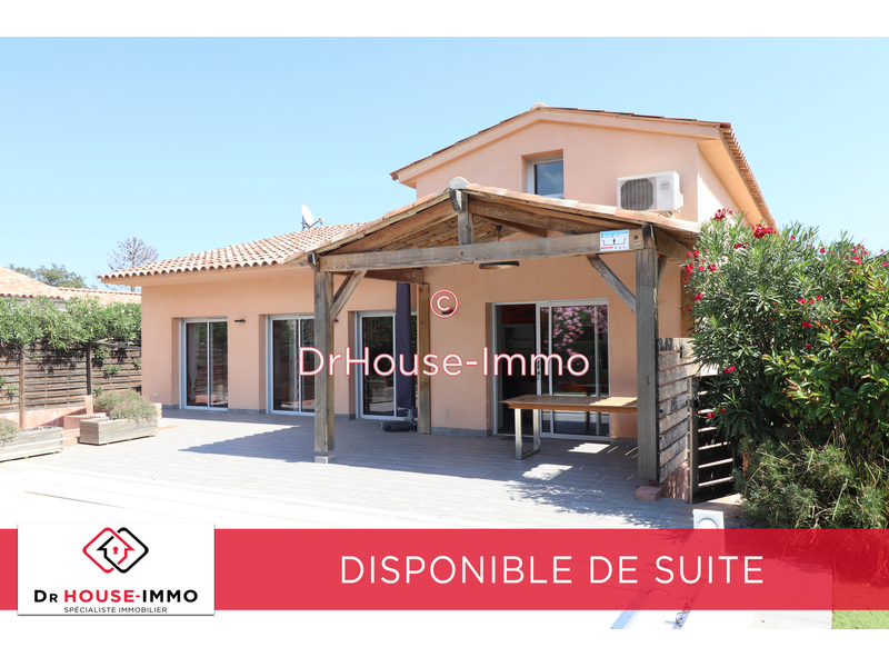 Vente Maison 70m² 4 Pièces à Sainte Lucie de Porto Vecchio (20144) - Dr House-Immo