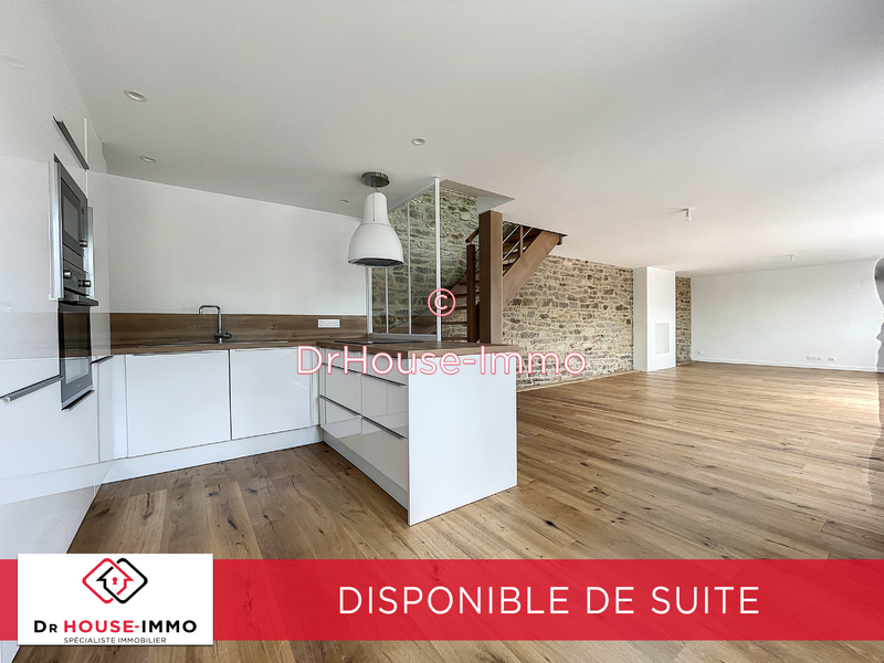 Vente Appartement 103m² 4 Pièces à Vannes (56000) - Dr House-Immo