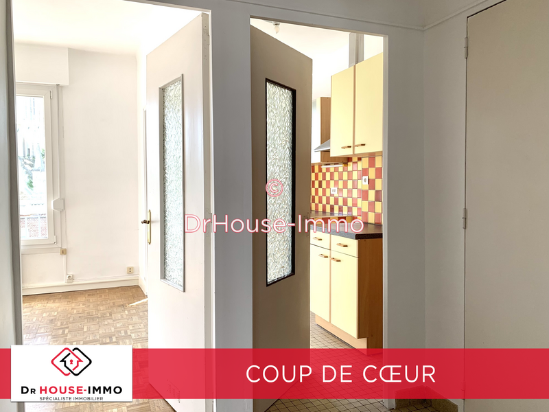 Vente Appartement 39m² 2 Pièces à Valenciennes (59300) - Dr House-Immo