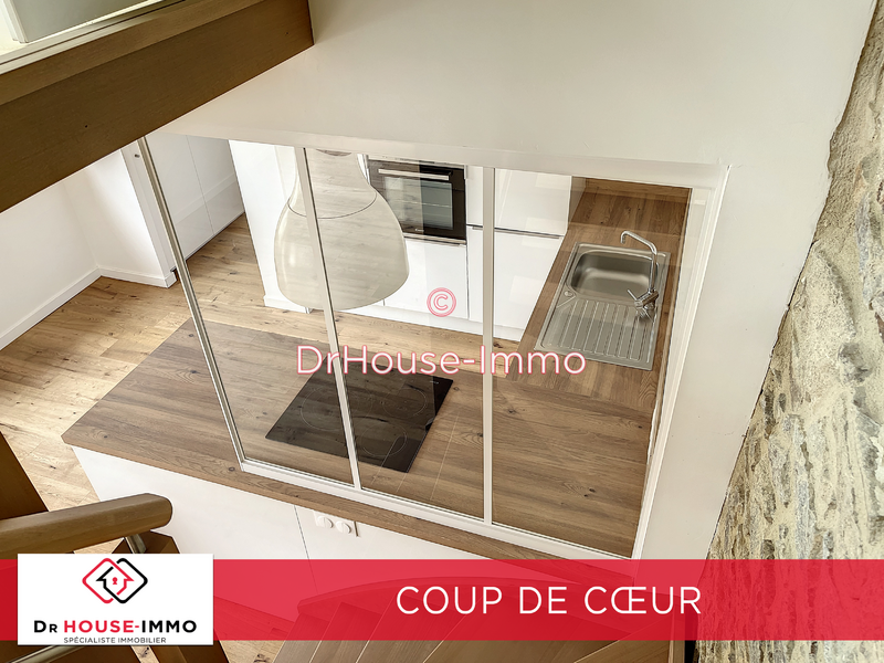 Vente Maison 103m² 4 Pièces à Vannes (56000) - Dr House-Immo