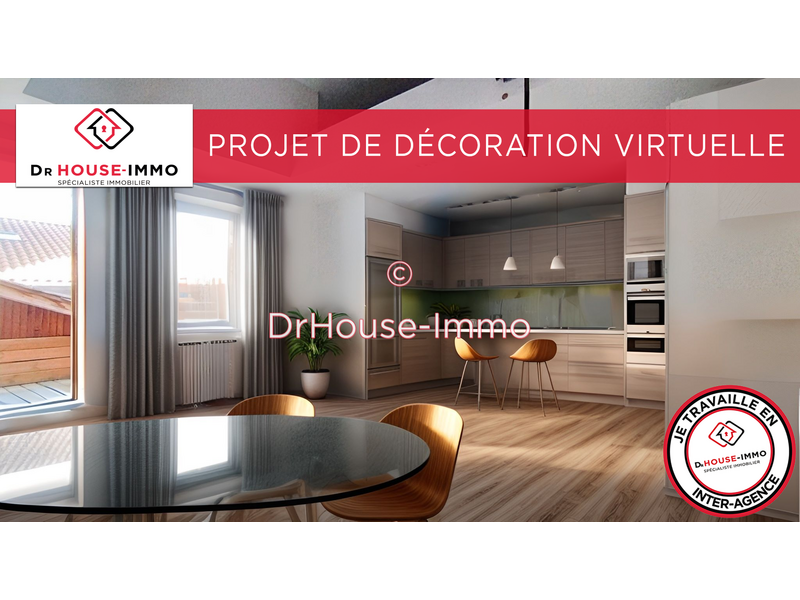 Maison/villa vente 4 pièces Villefranche-sur-Saône 89m²
