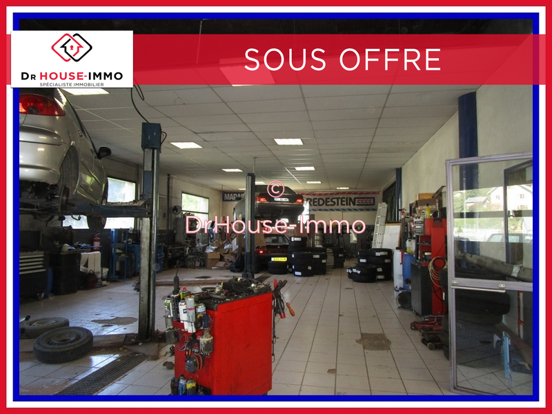 Boutique vente fonds de commerce 4 pièces Lans-en-Vercors 270m²