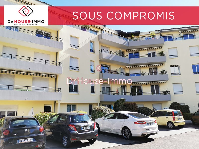 Vente Appartement 48m² 2 Pièces à Limoges (87000) - Dr House-Immo