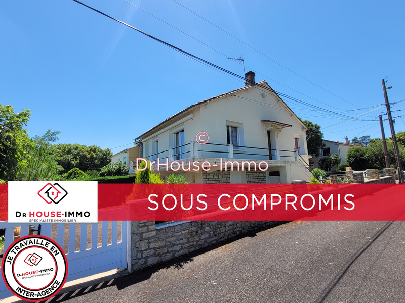 Maison/villa vente 5 pièces Coulounieix-Chamiers 112m²