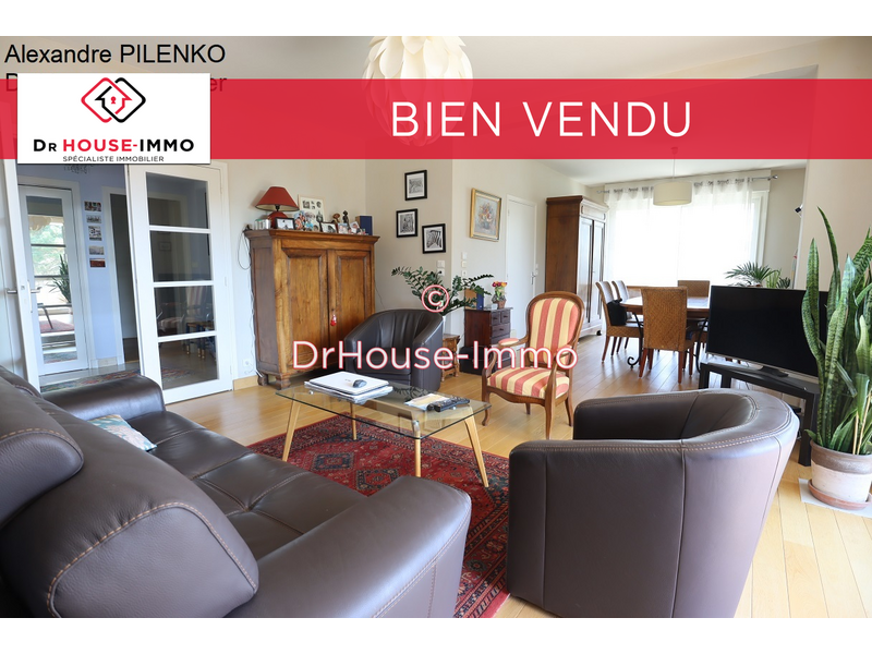 Vente Appartement 120m² 5 Pièces à Chalon-sur-Saône (71100) - Dr House-Immo