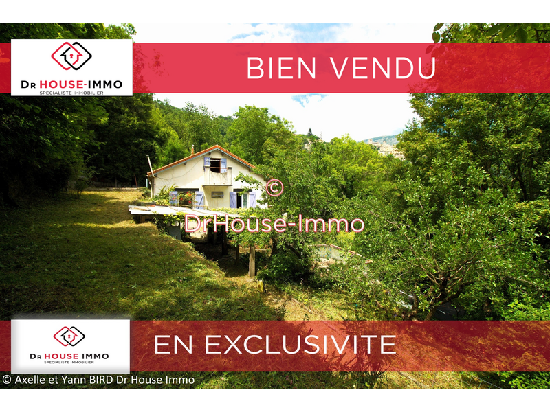 Maison Villa Vente 4 Pieces Bezaudun Les Alpes m Dr House Immo