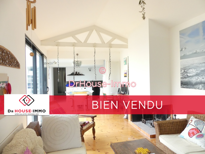 Maison/villa vente 7 pièces Sables-d'Olonne 220m²