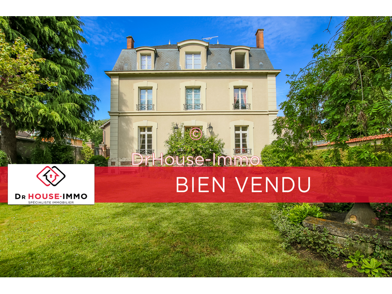 Maison/villa vente 13 pièces Chartres 360m²