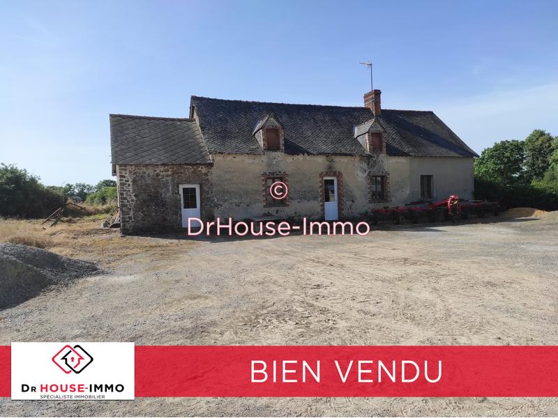 Vente Maison 95m² 4 Pièces à La Lande-Saint-Léger (27210) - Dr House-Immo