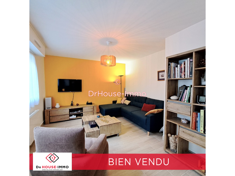 Vente Appartement 75m² 3 Pièces à Angers (49000) - Dr House-Immo
