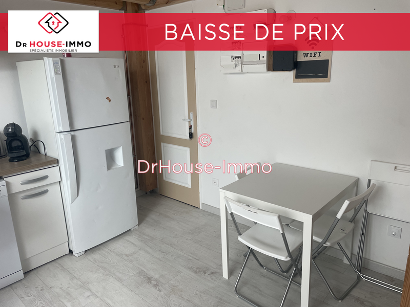 Vente Appartement 39m² 4 Pièces à Bordeaux (33000) - Dr House-Immo