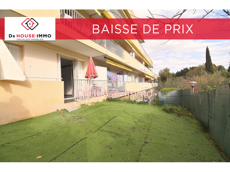 Vente Appartement 45m² 2 Pièces à Cannes (06400) - Dr House-Immo