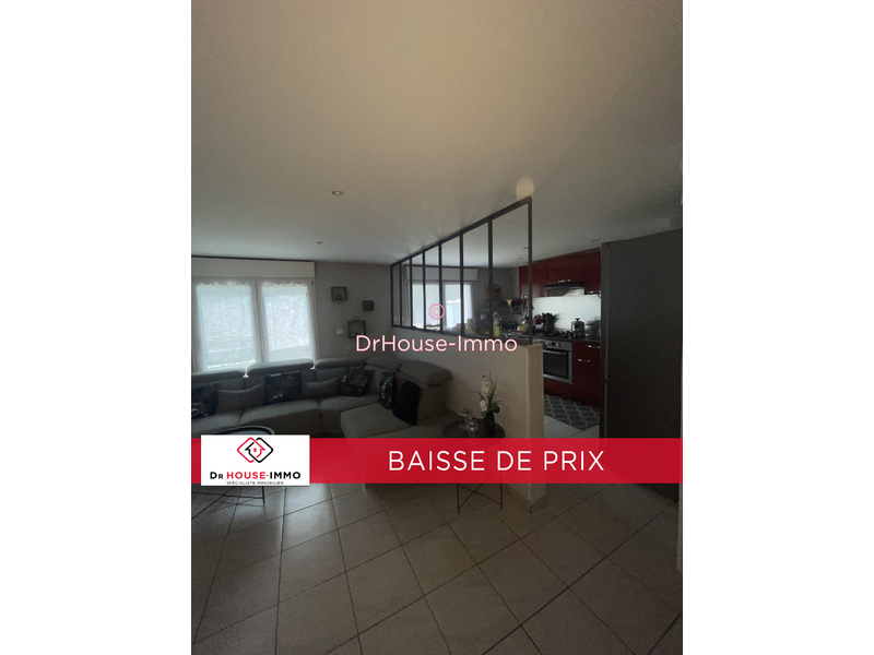 Maison/villa vente 11 pièces Vaujours 170m²