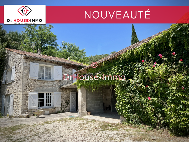 Vente Maison 103m² 4 Pièces à Pierrelatte (26700) - Dr House-Immo