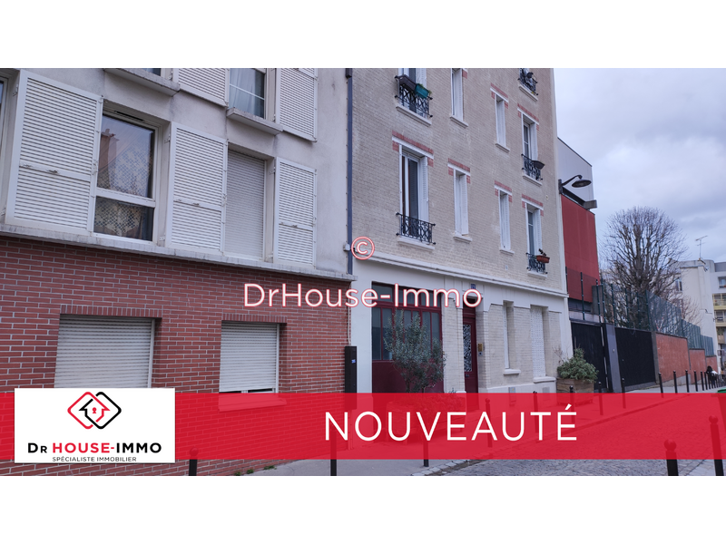 Vente Appartement 23m² 2 Pièces à Paris (75015) - Dr House-Immo