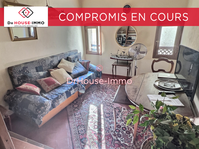Vente Maison 61m² 4 Pièces à Sanary-sur-Mer (83110) - Dr House-Immo