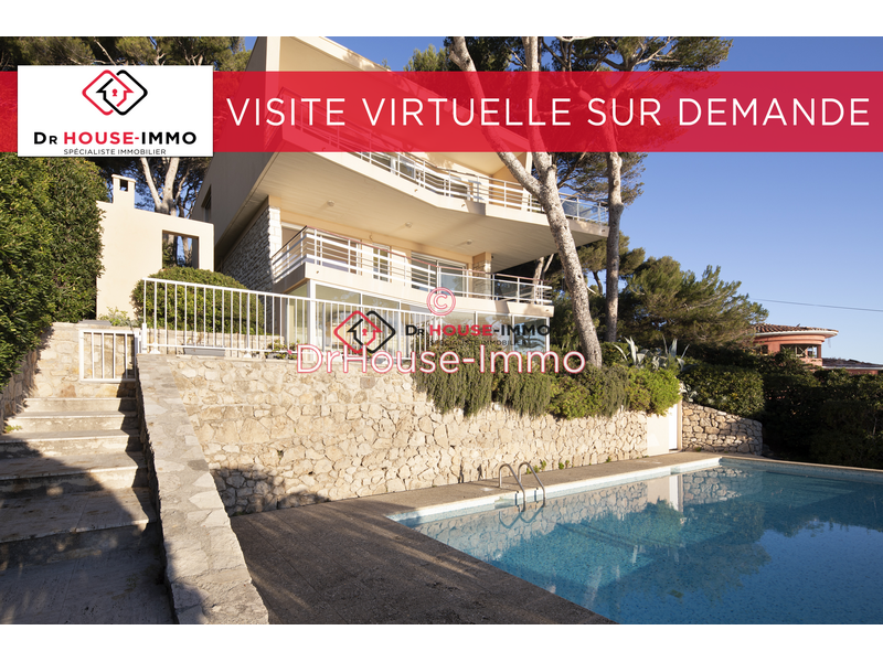 Vente Maison 215m² 5 Pièces à Antibes (06600) - Dr House-Immo
