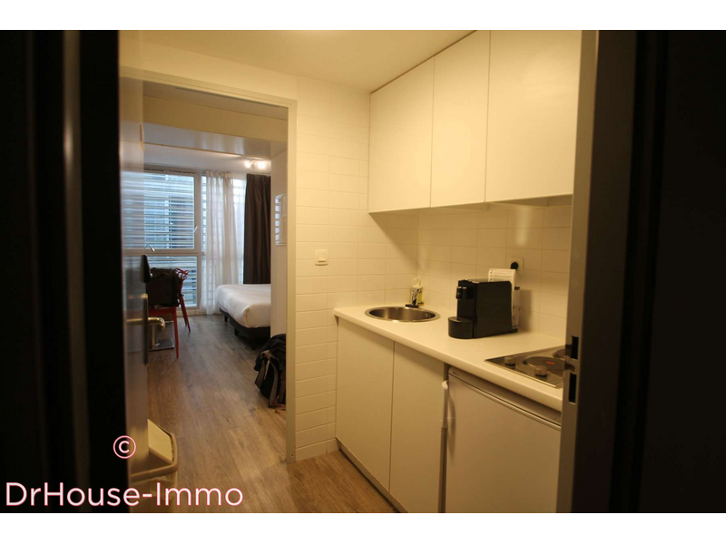 Vente Appartement 18m² 1 Pièce à Bordeaux (33000) - Dr House-Immo