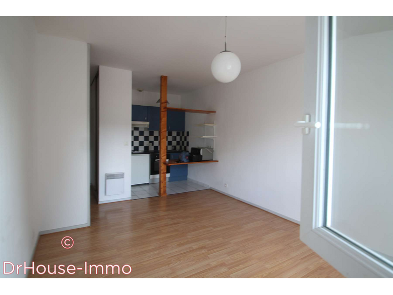 Vente Appartement 39m² 2 Pièces à Bordeaux (33800) - Dr House-Immo