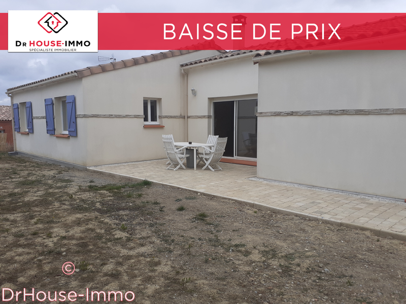 Vente Maison 170m² 9 Pièces à Limoux (11300) - Dr House-Immo