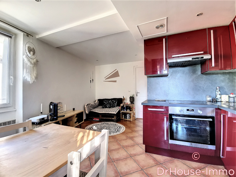 Appartement location 2 pièces Mougins 27m²