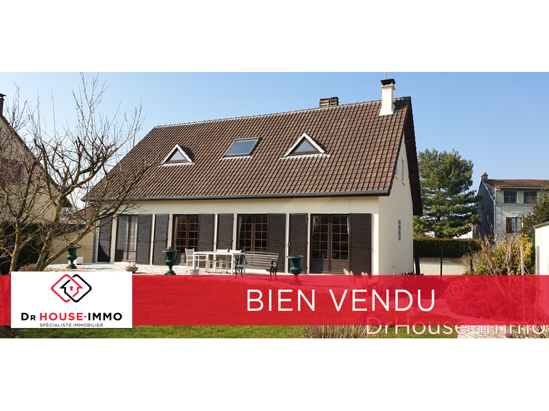 Maison/villa vente 7 pièces Ferrières-en-Brie 150m²