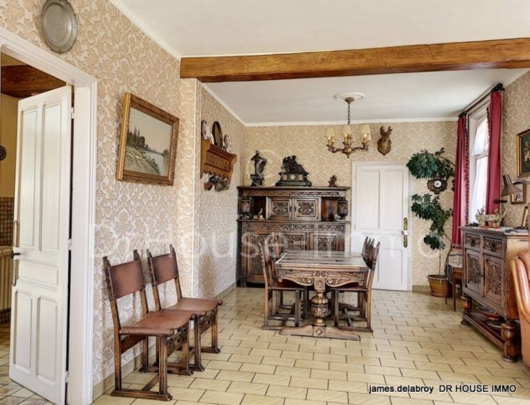 Maison/villa vente 7 pièces Saint-Valery-sur-Somme 200m²