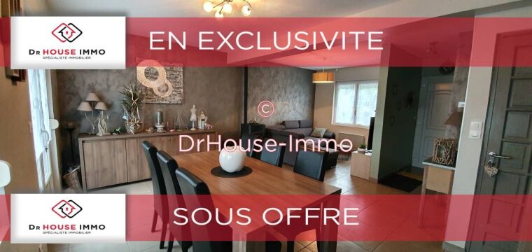 Maison/villa vente 5 pièces Saint-Amand-les-Eaux 121m²