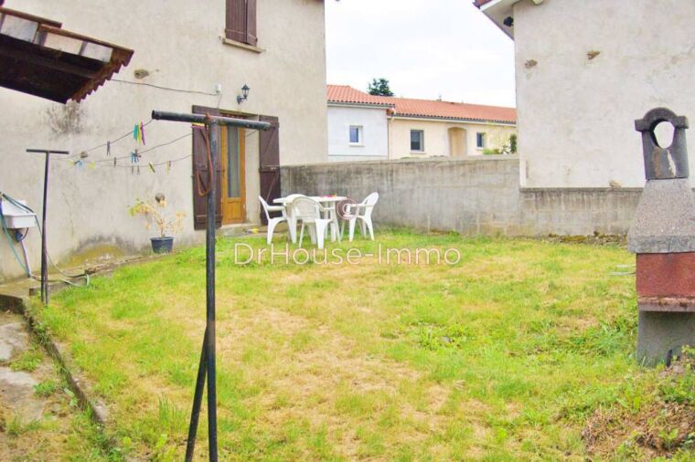 Maison/villa vente 5 pièces Saint-Maurice-de-Lignon 100m²
