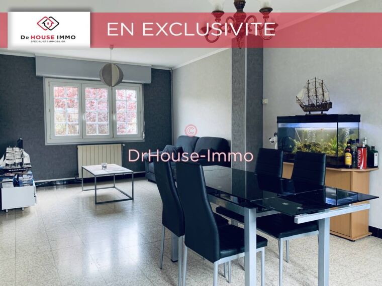 Maison/villa vente 4 pièces Saint-Martin-sur-Écaillon 83m²