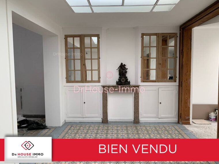 Maison/villa vente 9 pièces Valenciennes 137m²