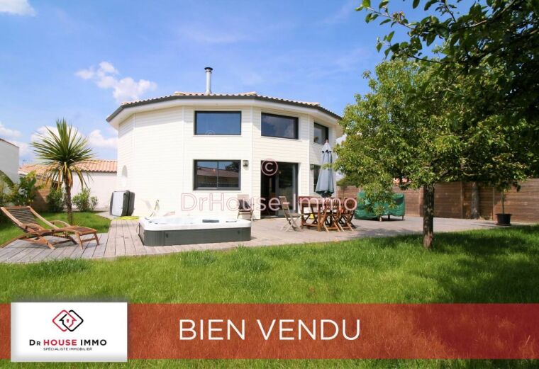 Maison/villa vente 4 pièces La Rochelle 160m²