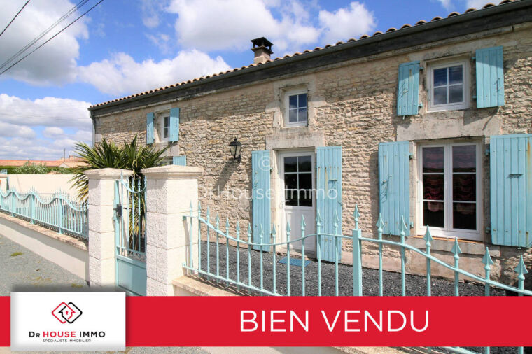 Maison/villa vente 7 pièces Saint-Jean-de-Liversay 151m²