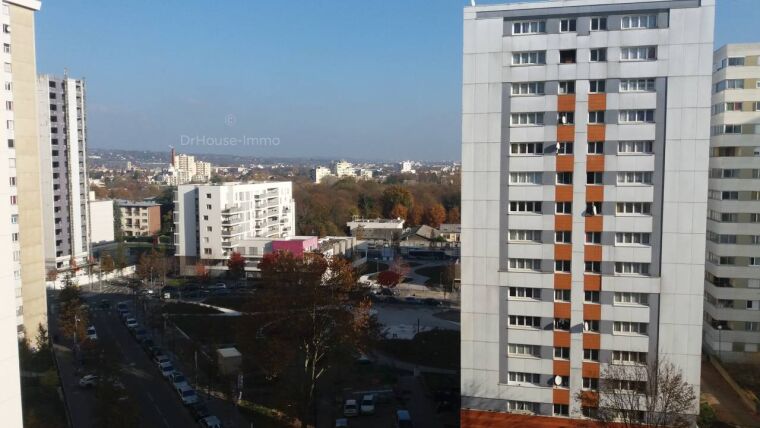 Appartement vente 4 pièces Épinay-sur-Seine 63m²