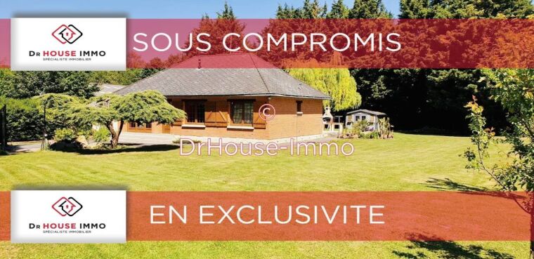Maison/villa vente 5 pièces Le Quesnoy 98m²