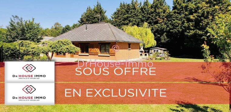 Maison/villa vente 5 pièces Le Quesnoy 98m²