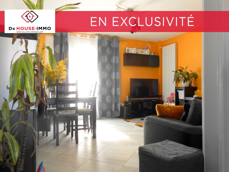 Appartement vente 4 pièces Portes-lès-Valence 78m²
