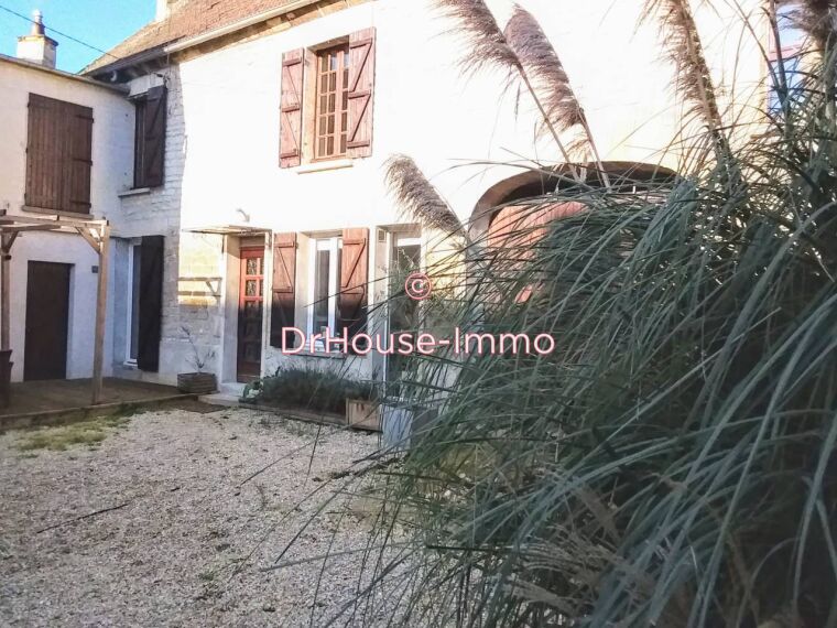 Maison/villa vente 5 pièces Saint-Leu-d'Esserent 129m²