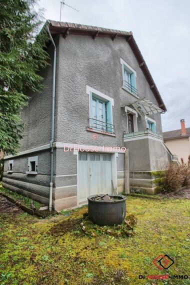 Maison/villa vente 5 pièces Saint-Pardoux-la-Rivière 128m²