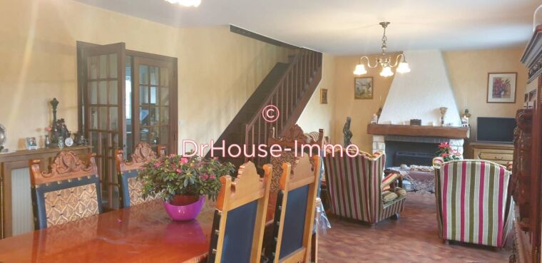 Maison/villa vente 7 pièces Ferrières-en-Brie 150m²