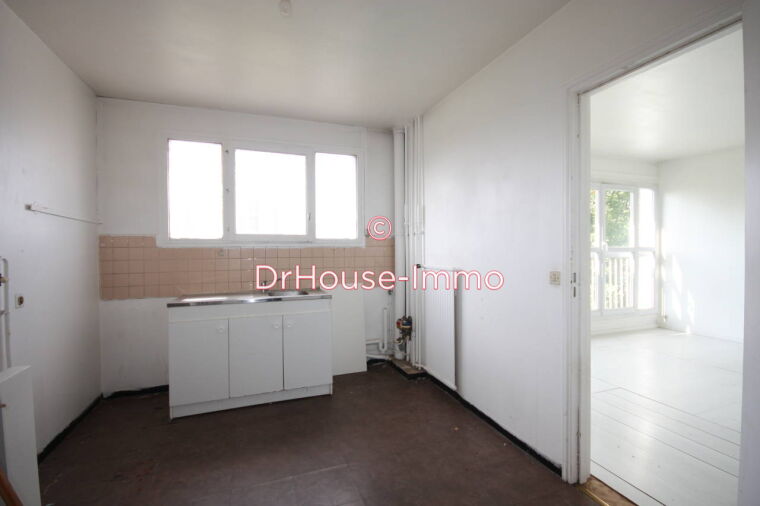 Appartement vente 2 pièces Argenteuil 46m²