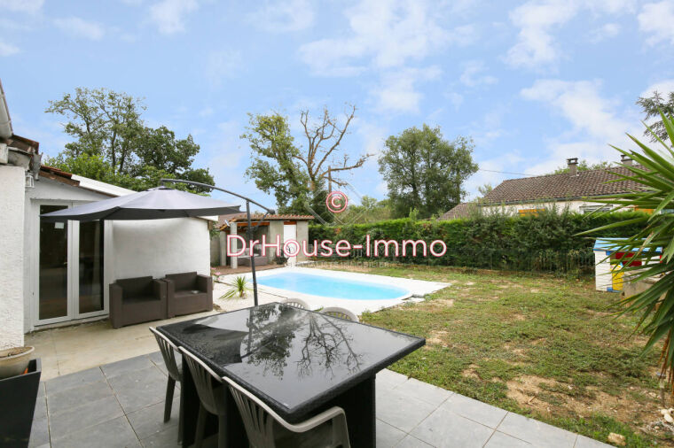 Maison/villa vente 4 pièces Laboutarie 96m²