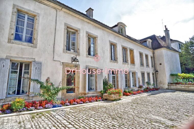 Hôtel particulier vente 12 pièces Châtillon-sur-Seine 450m²