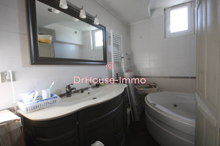 Appartement vente 3 pièces Argenteuil 56m²