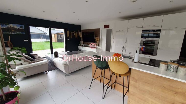 Maison/villa vente 6 pièces Pontivy 155m²