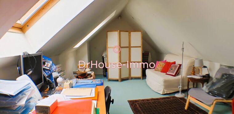 Maison/villa vente 7 pièces Croissy-Beaubourg 127m²